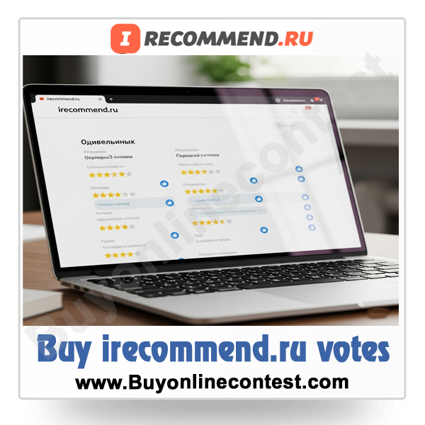 Buy irecommend ru votes